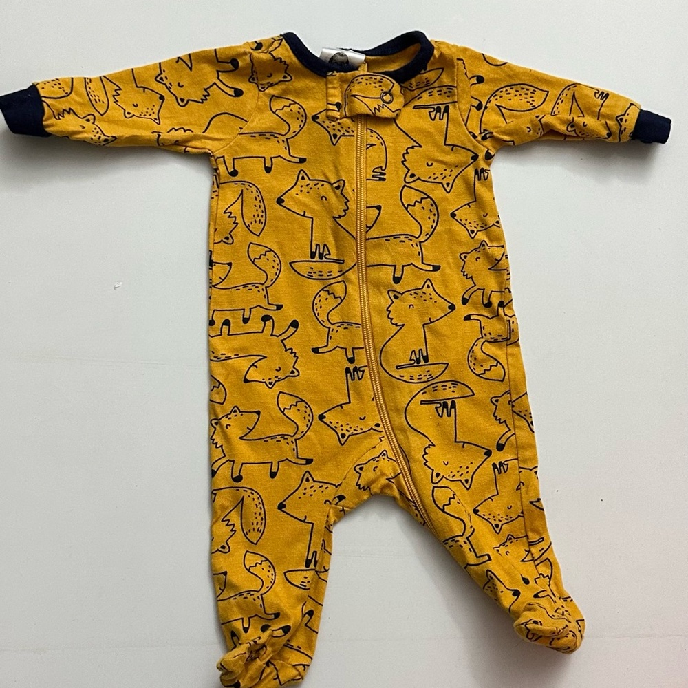 Gerber infant sleeper